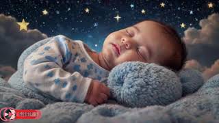 Sleep Instantly Within 3 Minutes💤Mozart Brahms Lullaby 💤 Sleep Music for Babies 💤 Lullaby