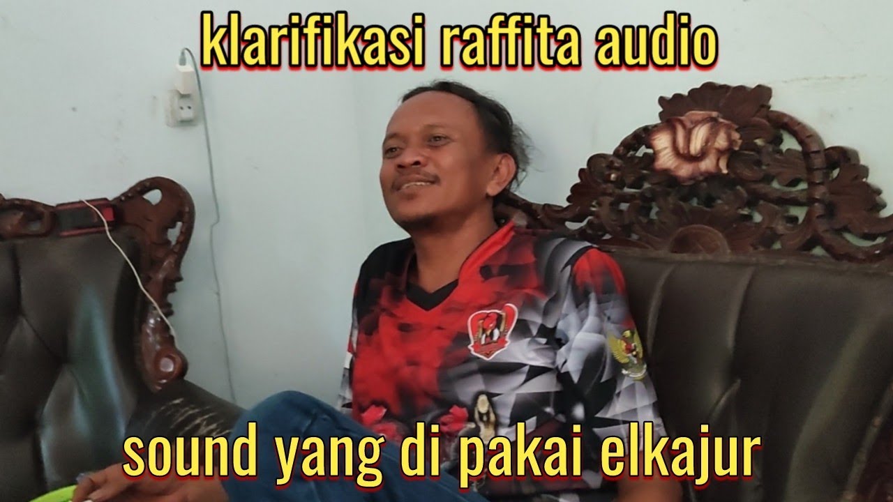 klarifikasi raffita audio Malang yang di pakai elkajur di wedusan Pati Jawa tengah ❗