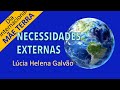 4 - NECESSIDADES EXTERNAS - Dia Internacional da Mãe Terra 2021- NOVA ACRÓPOLE