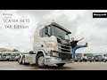 [Review] รีวิว ทดลองขับ SCANIA R410 YAK Edition | Headlightmag Clip