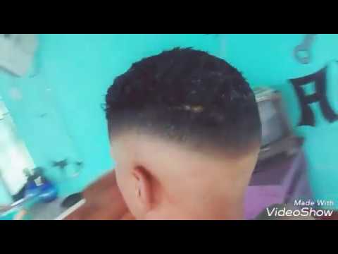 cortes de cabelo masculino degrade navalhado