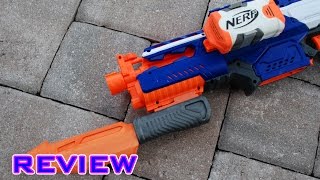 [REVIEW] Nerf Modulus Close Quarters Upgrade Kit