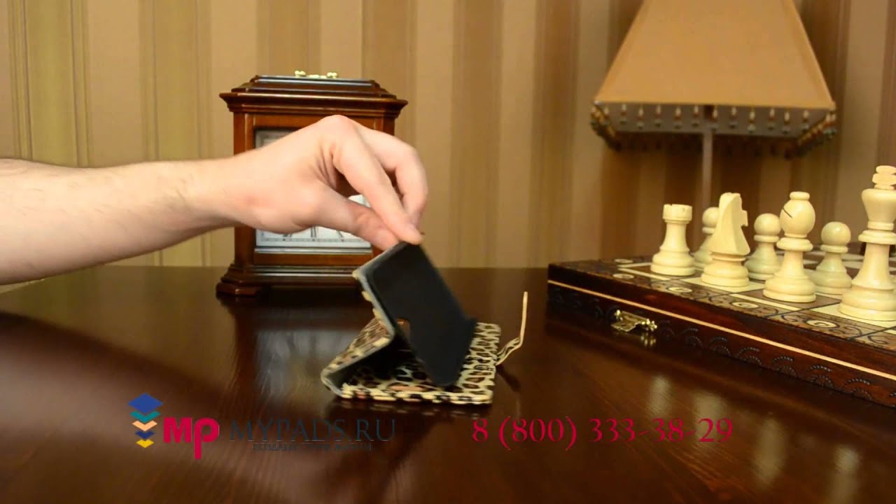 Чехол защитный кожух для HTC Desire 620G Dual Sim леопардовый коричневый