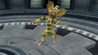 Spore: One Arm