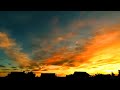 👉 Free Sunset Sky Video 🌇 | Clouds Timelapse (No Copyright) Ep.3