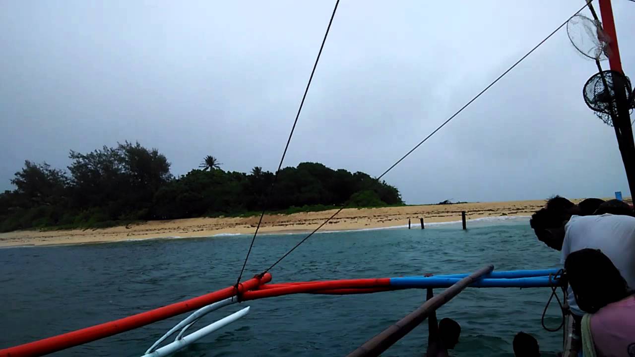 Calalanay Island Journey part 1