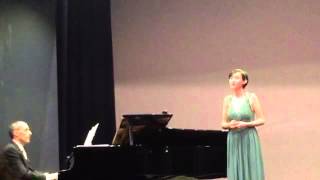 Mariana Otero - Ruhe Sanft... Mozart Zaide