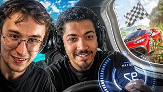 VOD // Forza Horizon 6 - Grimkujow, Potatoz, Terracid, Hugo Délire
