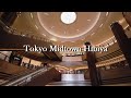 東京ミッドタウン日比谷のコスパ最高なステーキランチとディーンアンドデルーカ | Tokyo 4K Vlog #41