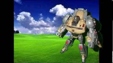 Transformers: Grimlock vs. Predaking - 200 Subscriber Special