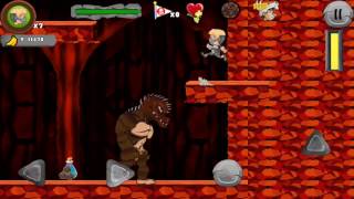 Jungle Adventures - Defeating Boss of World 8 screenshot 5