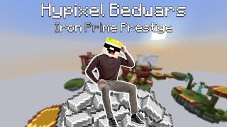 1100 stars | Hypixel Bedwars