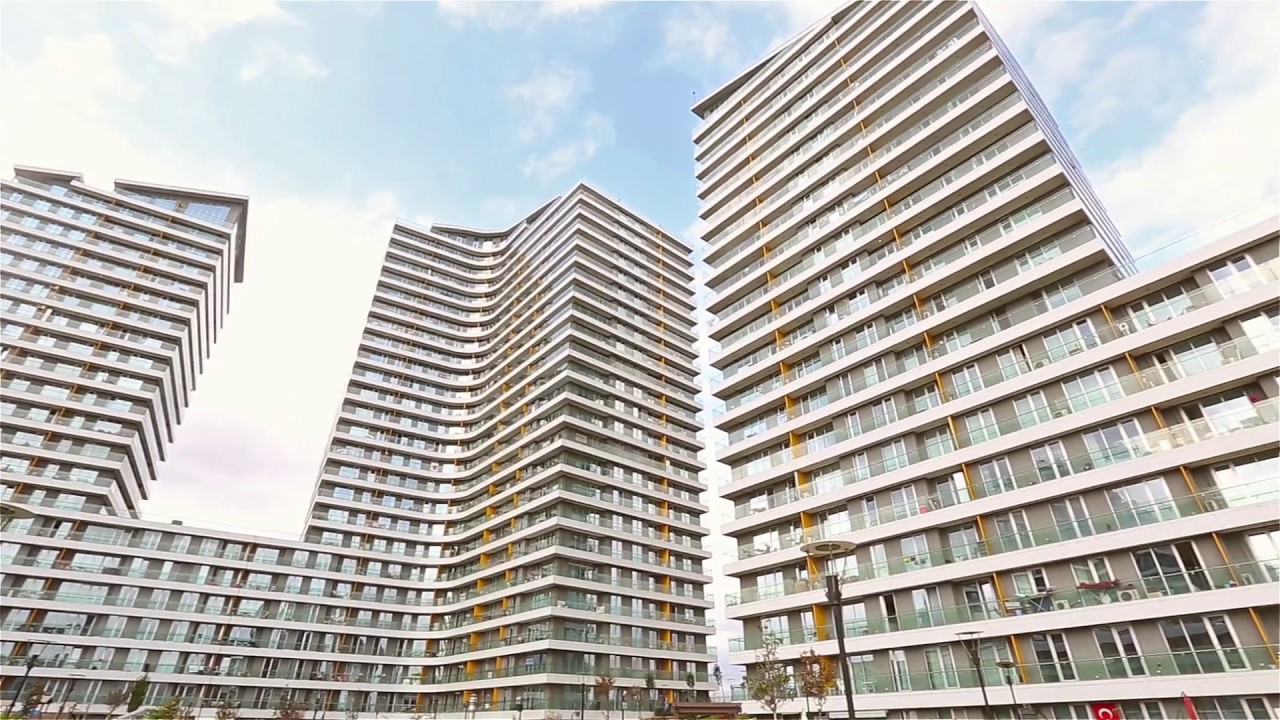 BatıŞehir Tanıtım Filmi