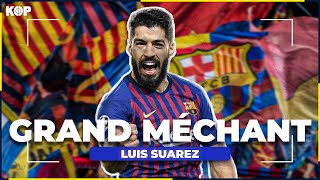 🤔Luis Suárez : le plus grand MÉCHANT de l’Histoire du foot ?