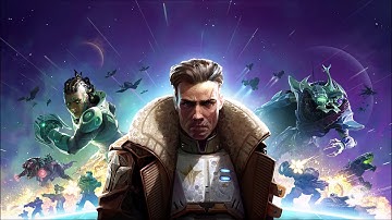 Age of Wonders: Planetfall Soundtrack - Trade Syndicate