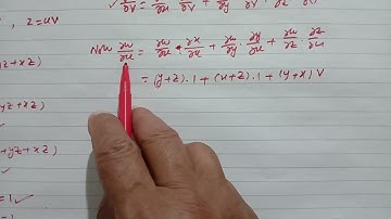 Thomas Calculus Exercise 14.4  Q. 9