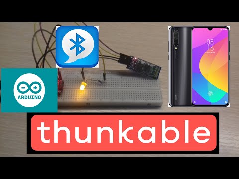 Видео: Как мне запрограммировать мой Arduino Bluetooth?