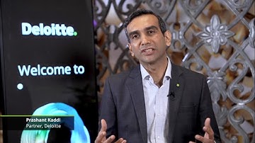Prashanth Kaddi | Deloitte AI Forum 2024