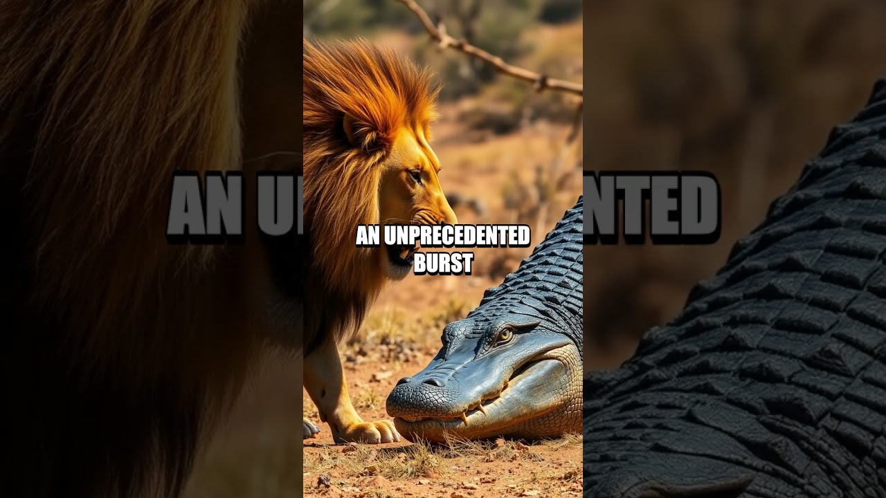 The Desert Predator Clash