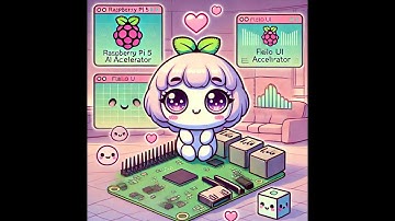 Raspberry Pi 5 + Hailo AI HAT พร้อม Flet UI | สร้าง AI Edge Computing ง่าย ๆ!
