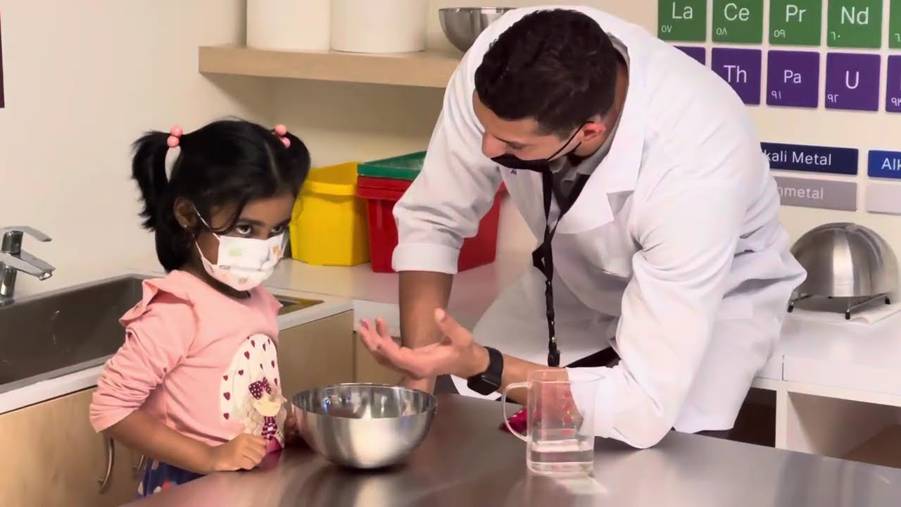 Future ADNOC Engineer! 👩‍🏫 KidZania Oil & Gas Training for Kids ADNOC University Role Play