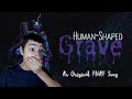 Swaggys here reaction to humanshaped grave  an original fnaf song