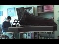 Le lutin improvisation au clavecin de pascal ormancey