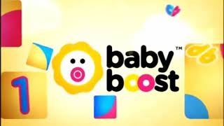 Baby Boost Logo