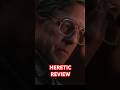 Heretic short (NO SPOILERS!) #HughGrant #movie #moviereview #film #horrorshorts #SouthPark