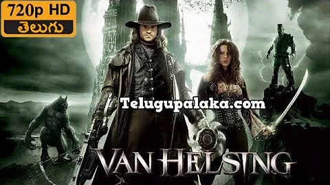 Van Helsing (2004) 720p BDRip Multi Audio  Telugu