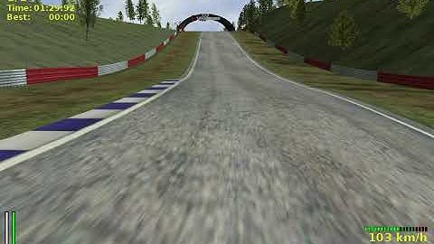 autonomous driving on TORCS using Deep Reinforcement Learning(DDPG)