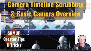 Shmup Creator Tips & Tricks | Camera System Basics Overview