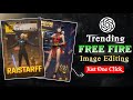Trending Free Fire Chatgpt Profile Photo Editing | Chatgpt Free Fire Photo Editing