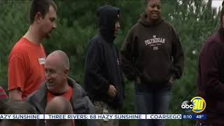Madera native got the surprise of a lifetime for serving his country