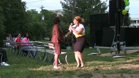5th Friday Centennial Park Nashville, Tn 5/29 Yola...