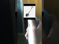 Classical video game gun irl