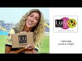 Jocelyn Orejel Unboxing // LatinUs Beauty - CA Femenil