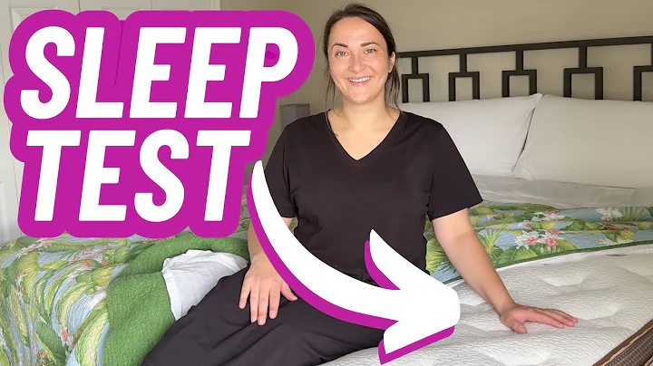 Amazon Mattress in a Box? Weren't sure what to expect, but gave it a try! BedStory Hybrid Mattress