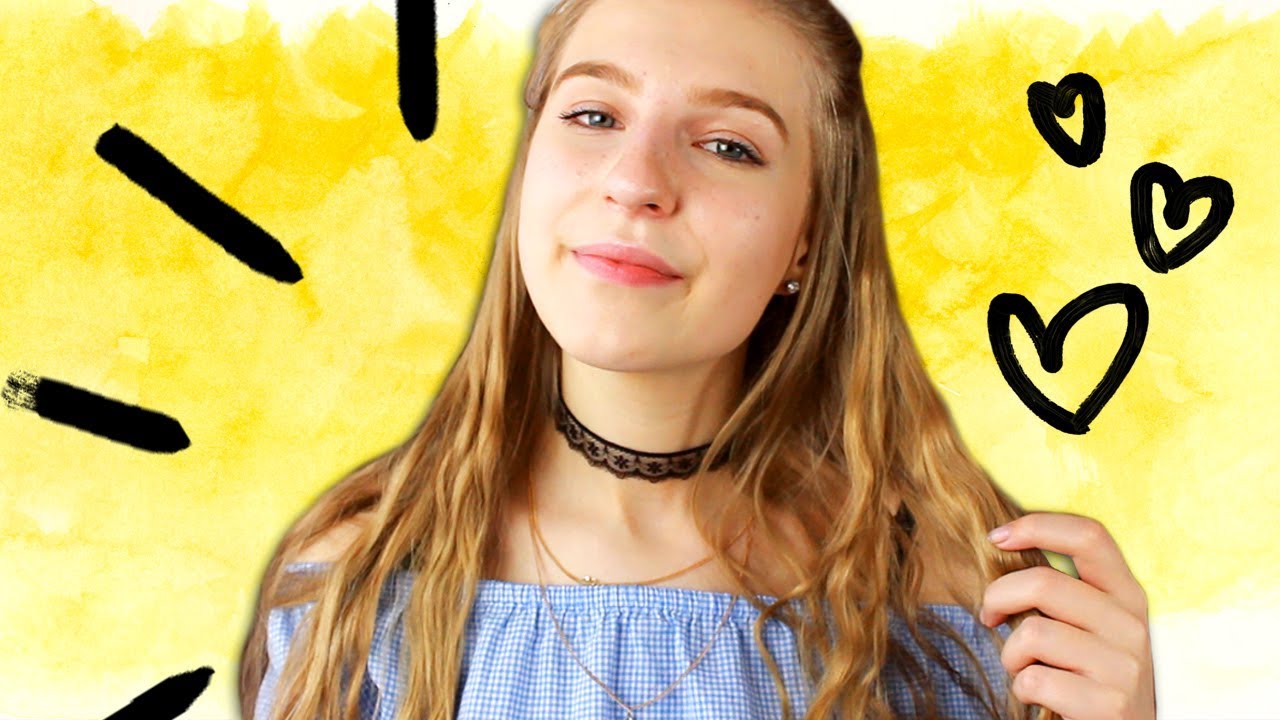 КАК ПОДНЯТЬ СЕБЕ НАСТРОЕНИЕ? ☺ - YouTube