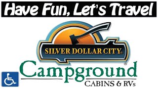 Silver Dollar City Campground in Branson Missouri
