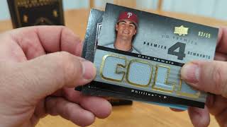 2007 & 2008 Upper Deck Premier Baseball Box Breaks🔥🔥🔥