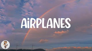 B.o.B - Airplanes (Lyrics)