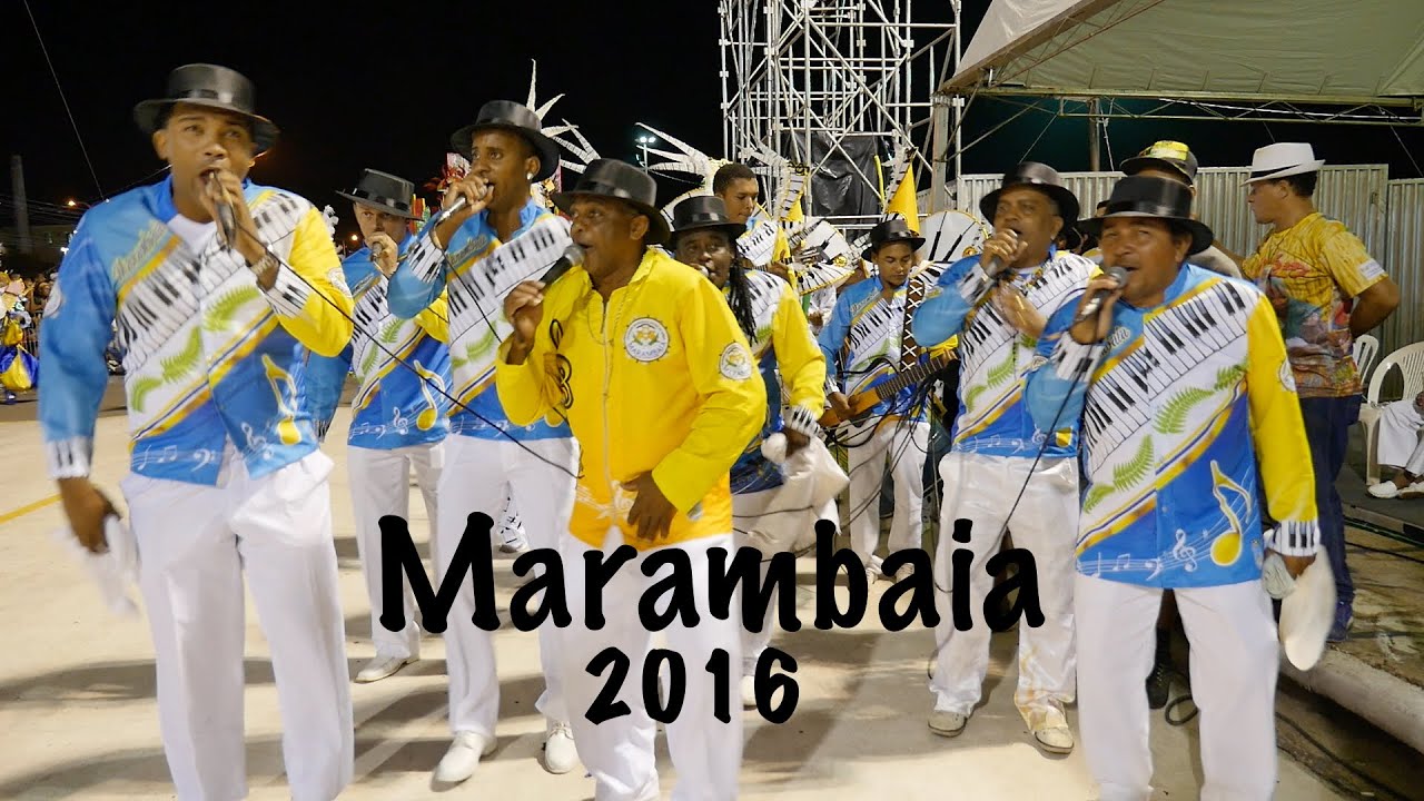 MARAMBAIA - Carnaval 2016