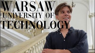 50 Questions With A Warsaw University of Technology Student | Aerospace Engineering