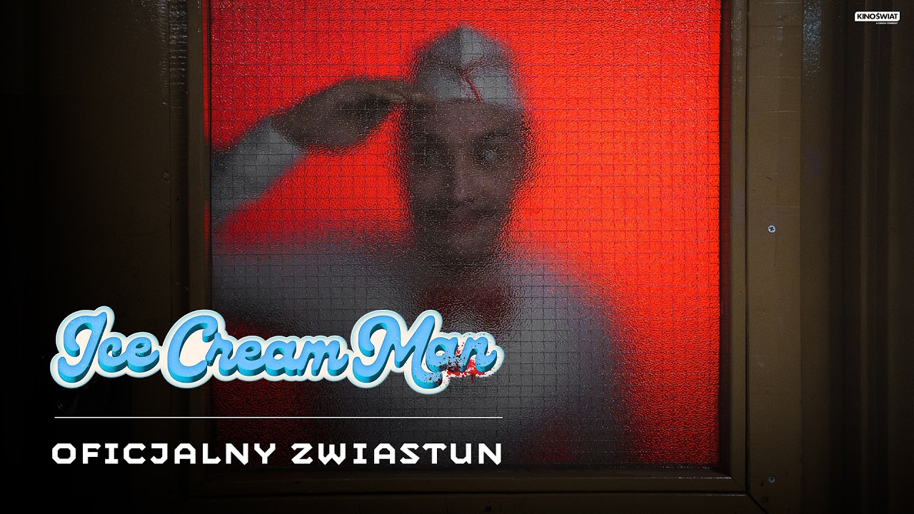 ICE CREAM MAN | Oficjalny zwiastun | Kino Świat
