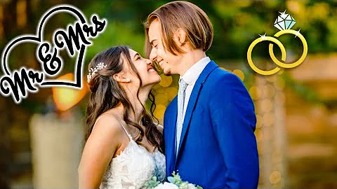 Our WEDDING Day!!