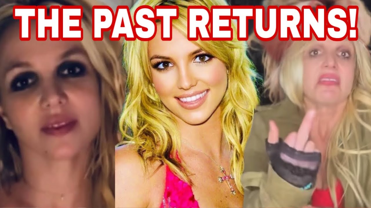 Britney Spears PAST RETURNS and makes DRAMA WORSE!