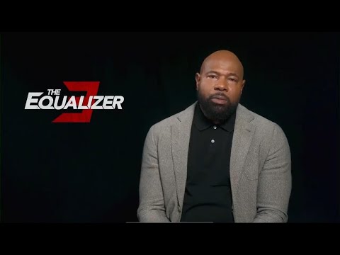 Equalizer 3 Director Antoine Fuqua Says He Is Readying For Michael Jackson Movie