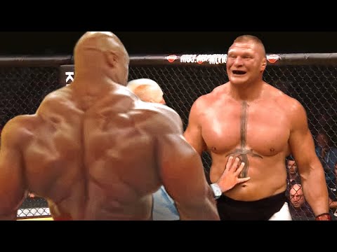 Бои Гигантов Против Гигантов! Это Надо Видеть