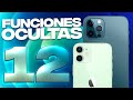 Trucos Escondidos del iPhone 12 Pro Max (12, Mini, y Pro)